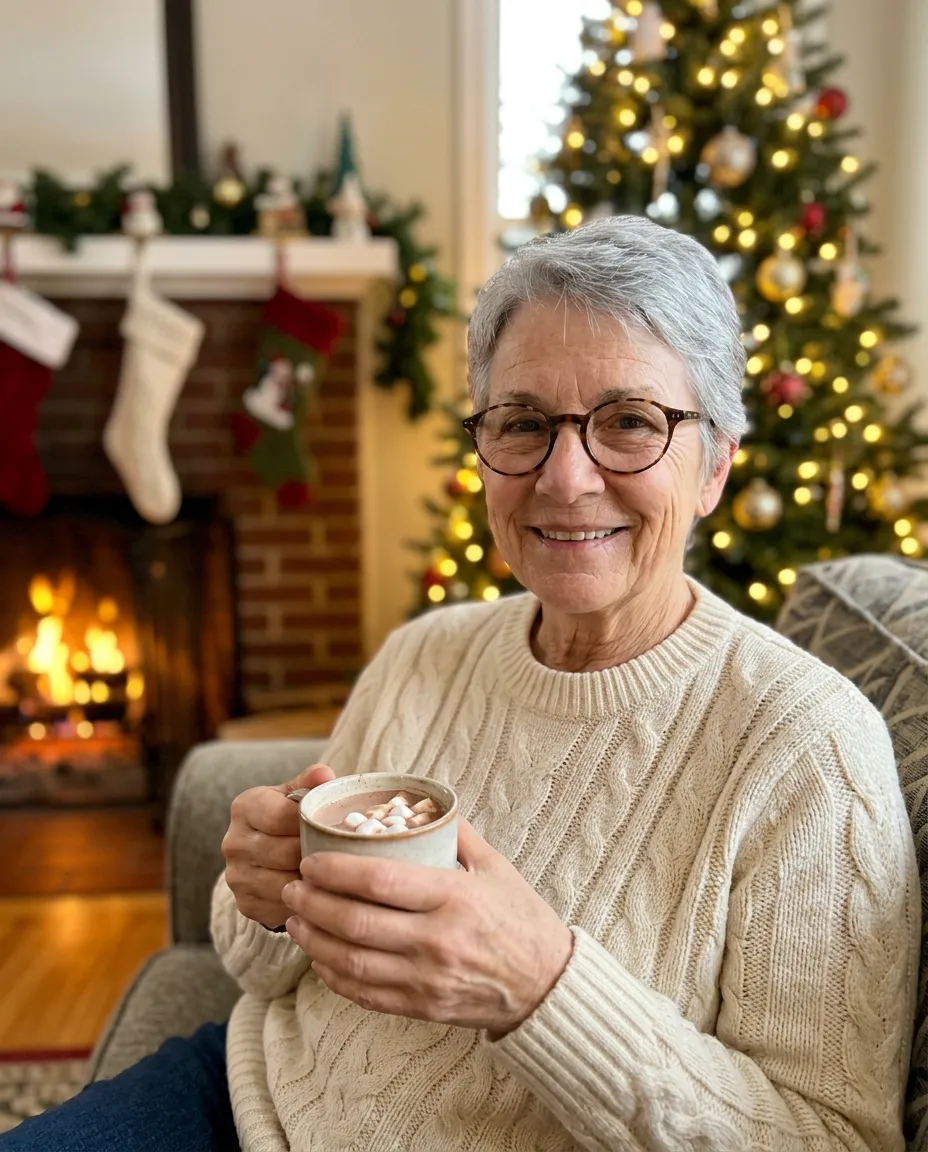 Fireside Christmas