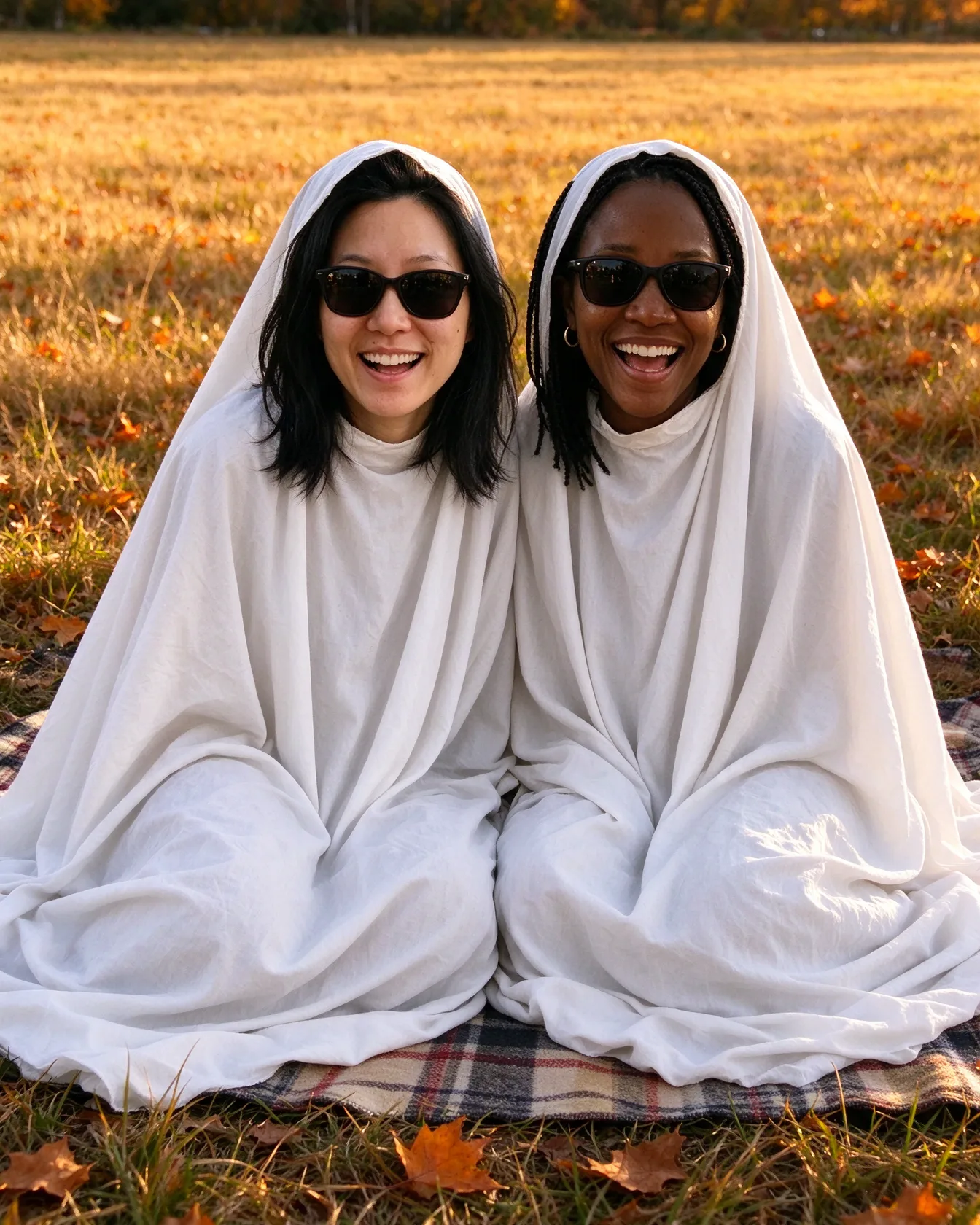Ghost picnic