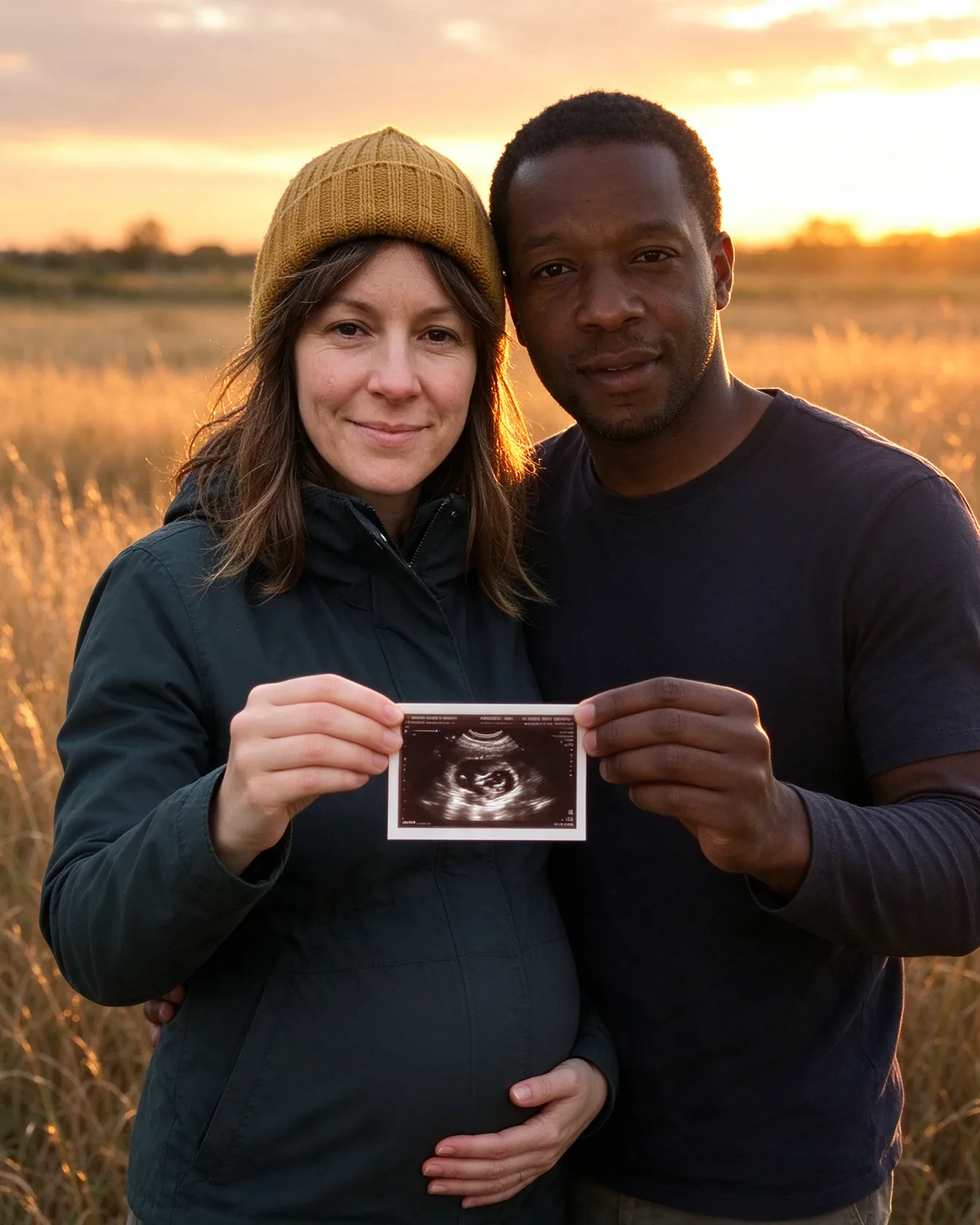 We are expecting