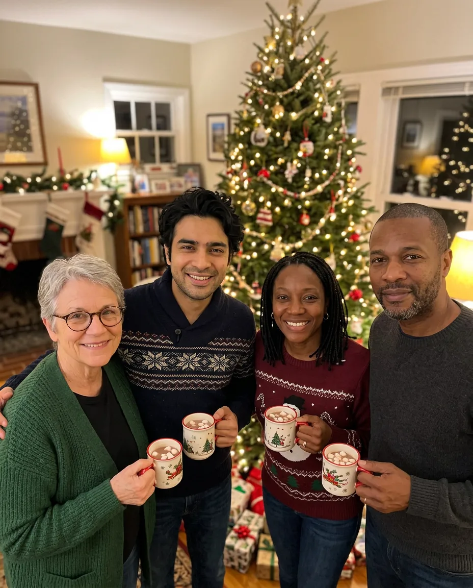 Holiday party