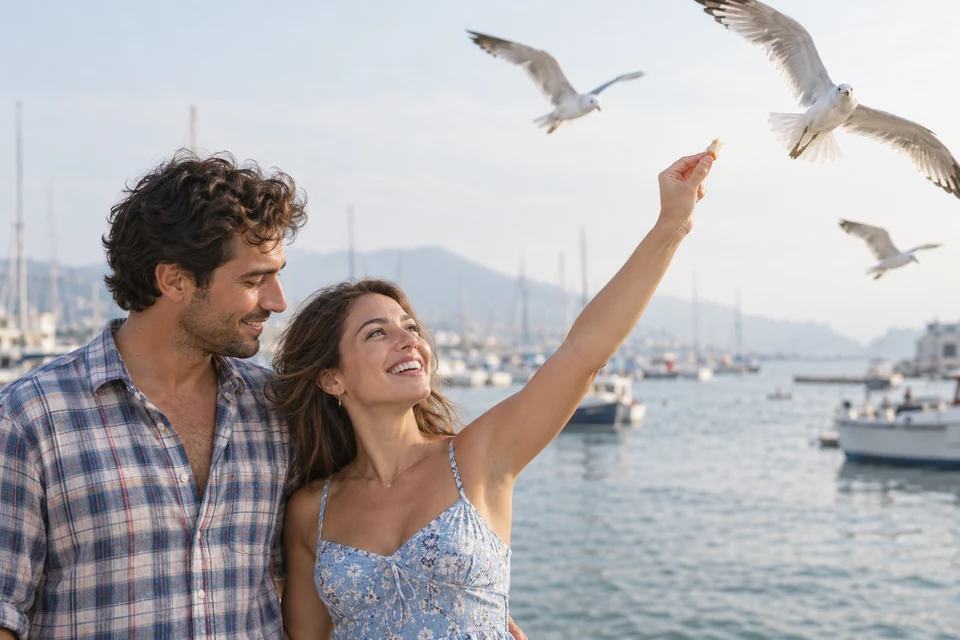 Harbour date