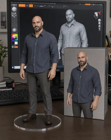 Sammelfigur