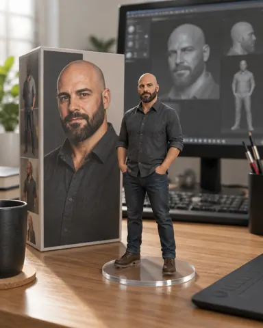 Sammelfigur