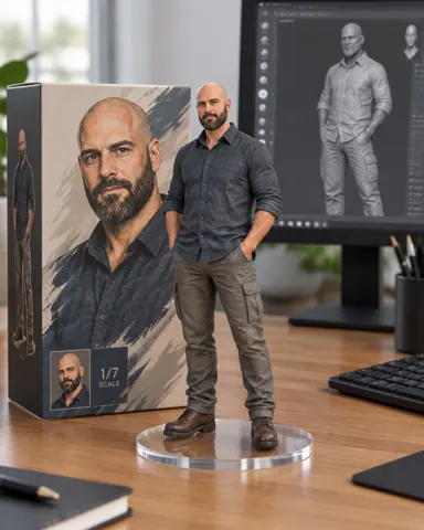 Sammelfigur