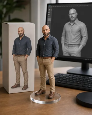 Sammelfigur