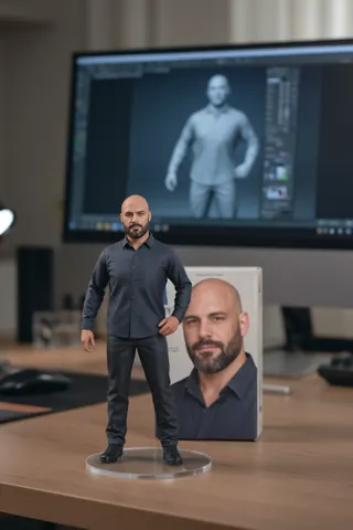 Sammelfigur
