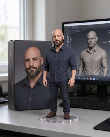 Sammelfigur